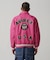 LIGHT SIGNATURE VARSITY JACKET／ライト シグネチャー バーシティー ジャケット