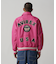 LIGHT SIGNATURE VARSITY JACKET／ライト シグネチャー バーシティー ジャケット