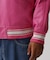 LIGHT SIGNATURE VARSITY JACKET／ライト シグネチャー バーシティー ジャケット