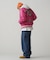 LIGHT SIGNATURE VARSITY JACKET／ライト シグネチャー バーシティー ジャケット