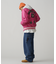 LIGHT SIGNATURE VARSITY JACKET／ライト シグネチャー バーシティー ジャケット