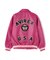 LIGHT SIGNATURE VARSITY JACKET／ライト シグネチャー バーシティー ジャケット