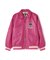 LIGHT SIGNATURE VARSITY JACKET／ライト シグネチャー バーシティー ジャケット