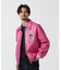 LIGHT SIGNATURE VARSITY JACKET／ライト シグネチャー バーシティー ジャケット