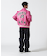 LIGHT SIGNATURE VARSITY JACKET／ライト シグネチャー バーシティー ジャケット