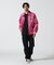 LIGHT SIGNATURE VARSITY JACKET／ライト シグネチャー バーシティー ジャケット