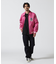 LIGHT SIGNATURE VARSITY JACKET／ライト シグネチャー バーシティー ジャケット