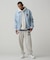 LIGHT SIGNATURE VARSITY JACKET／ライト シグネチャー バーシティー ジャケット