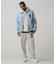 LIGHT SIGNATURE VARSITY JACKET／ライト シグネチャー バーシティー ジャケット