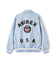 LIGHT SIGNATURE VARSITY JACKET／ライト シグネチャー バーシティー ジャケット