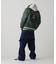 LIGHT SIGNATURE VARSITY JACKET／ライト シグネチャー バーシティー ジャケット