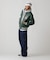 LIGHT SIGNATURE VARSITY JACKET／ライト シグネチャー バーシティー ジャケット