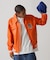 LIGHT SIGNATURE VARSITY JACKET／ライト シグネチャー バーシティー ジャケット