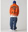 LIGHT SIGNATURE VARSITY JACKET／ライト シグネチャー バーシティー ジャケット