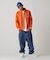 LIGHT SIGNATURE VARSITY JACKET／ライト シグネチャー バーシティー ジャケット