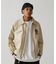 LIGHT SIGNATURE VARSITY JACKET／ライト シグネチャー バーシティー ジャケット