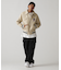 LIGHT SIGNATURE VARSITY JACKET／ライト シグネチャー バーシティー ジャケット
