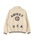 LIGHT SIGNATURE VARSITY JACKET／ライト シグネチャー バーシティー ジャケット
