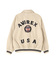 LIGHT SIGNATURE VARSITY JACKET／ライト シグネチャー バーシティー ジャケット