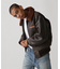 G-1 FLIGHT JACKET ANTIQUE LAMB ／ G-1 フライトジャケット アンティーク ラム ／ AVIREX ／