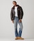 G-1 FLIGHT JACKET ANTIQUE LAMB ／ G-1 フライトジャケット アンティーク ラム ／ AVIREX ／