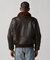 G-1 FLIGHT JACKET ANTIQUE LAMB ／ G-1 フライトジャケット アンティーク ラム ／ AVIREX ／