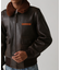 G-1 FLIGHT JACKET ANTIQUE LAMB ／ G-1 フライトジャケット アンティーク ラム ／ AVIREX ／
