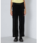 BOYFRIEND CARGO VELOUR PANTS／ボーイフレンド ベロアカーゴパンツ
