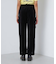 BOYFRIEND CARGO VELOUR PANTS／ボーイフレンド ベロアカーゴパンツ