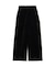 BOYFRIEND CARGO VELOUR PANTS／ボーイフレンド ベロアカーゴパンツ
