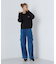 BOYFRIEND CARGO VELOUR PANTS／ボーイフレンド ベロアカーゴパンツ