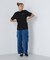 BOYFRIEND CARGO VELOUR PANTS／ボーイフレンド ベロアカーゴパンツ