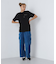 BOYFRIEND CARGO VELOUR PANTS／ボーイフレンド ベロアカーゴパンツ