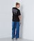 BOYFRIEND CARGO VELOUR PANTS／ボーイフレンド ベロアカーゴパンツ