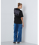 BOYFRIEND CARGO VELOUR PANTS／ボーイフレンド ベロアカーゴパンツ