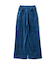 BOYFRIEND CARGO VELOUR PANTS／ボーイフレンド ベロアカーゴパンツ