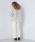 BOYFRIEND CARGO VELOUR PANTS／ボーイフレンド ベロアカーゴパンツ