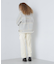 BOYFRIEND CARGO VELOUR PANTS／ボーイフレンド ベロアカーゴパンツ