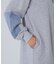 《CROSSOVER》DENIM COMBI ONEPIECE／デニムコンビワンピース