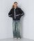 《CROSSOVER》MA-1 ／ MA-1 クロスオーバー(Women's)