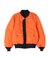《CROSSOVER》MA-1 ／ MA-1 クロスオーバー(Women's)