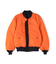 《CROSSOVER》MA-1 ／ MA-1 クロスオーバー(Women's)