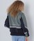 《CROSSOVER》MA-1 ／ MA-1 クロスオーバー(Women's)