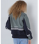 《CROSSOVER》MA-1 ／ MA-1 クロスオーバー(Women's)