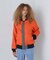 《CROSSOVER》MA-1 ／ MA-1 クロスオーバー(Women's)
