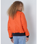《CROSSOVER》MA-1 ／ MA-1 クロスオーバー(Women's)