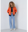 《CROSSOVER》MA-1 ／ MA-1 クロスオーバー(Women's)