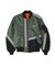 《CROSSOVER》MA-1 ／ MA-1 クロスオーバー(Women's)