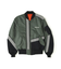 《CROSSOVER》MA-1 ／ MA-1 クロスオーバー(Women's)