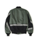 《CROSSOVER》MA-1 ／ MA-1 クロスオーバー(Women's)